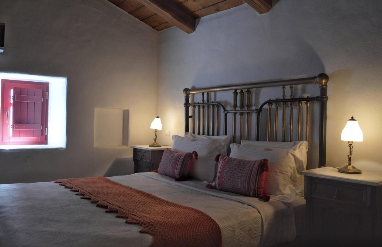 Lithos Stone Suites 阿里奥波利斯 外观 照片